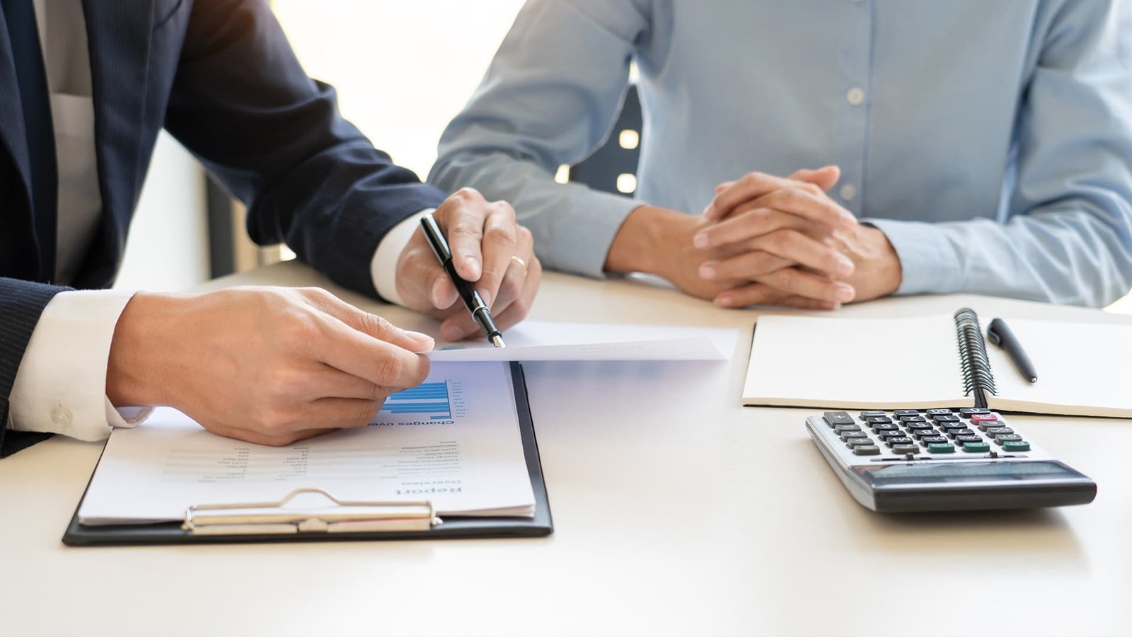 Wealth management
